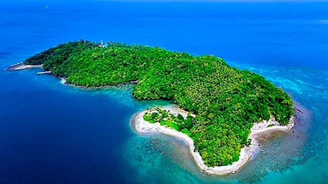 Con Co Island Develops Sustainable Blue Marine Economy Amidst Conservation Efforts