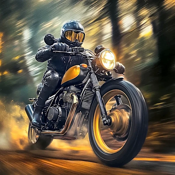 El Cajon Motorcyclist Dies After Hitting Parked Vehicles; Speed Suspected