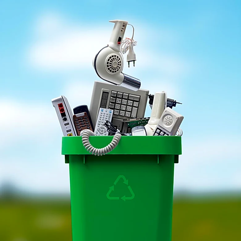 ITU Projects Global E-Waste to Reach 82 Million Metric Tonnes by 2030