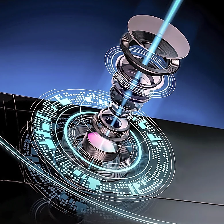 Laboratory for Laser Energetics Develops 'Flying Focus' Laser to Overcome Particle Accelerator Limitations