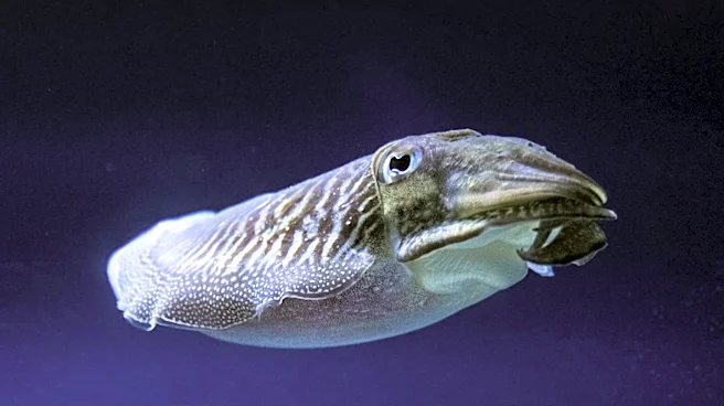 Giant Australian Cuttlefish Population Faces 'Catastrophic' Decline