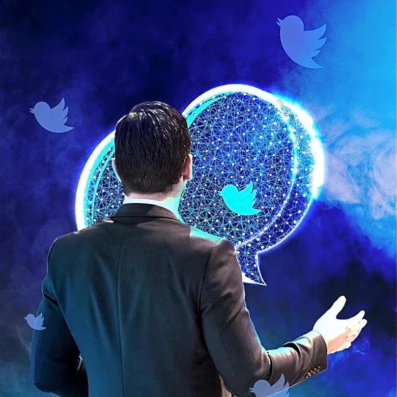 Gary S. Chan Blends Cybersecurity and Mentalism in Keynote Presentations