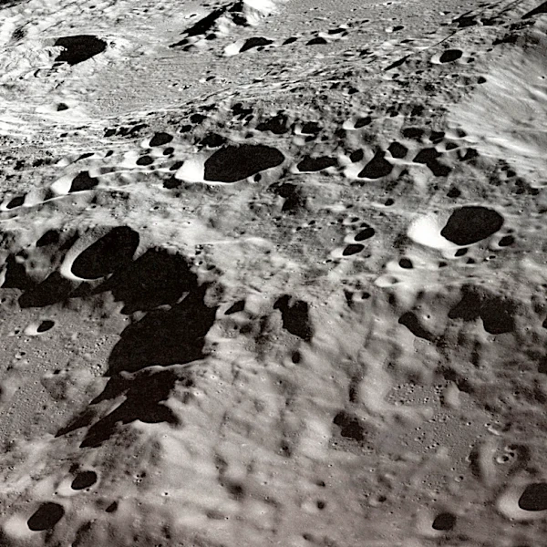 SpaceX Rocket Crash on Moon Highlights Growing Concerns Over Lunar Debris