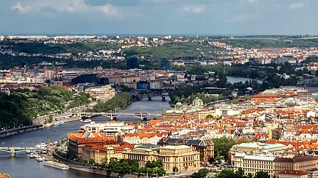 Kansas and Czech Republic Forge New Economic Partnership with Cooperation Agreement