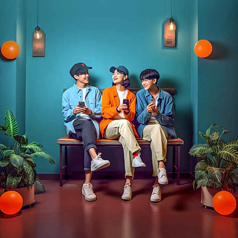 K-pop's Influence Sparks New Wave of Chilean Pop Stars