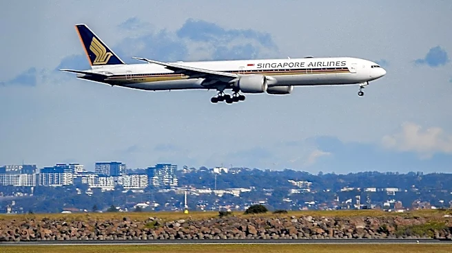 Safety Concerns Raised at Sydney Airport After Near-Miss Incident