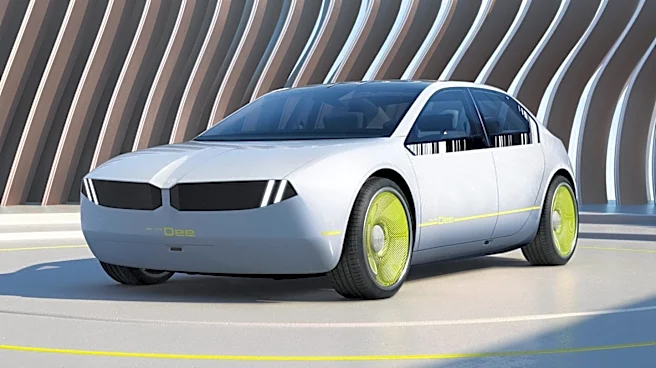 BMW-Backed Student EV Project Explores Solar Power for Energy Surplus