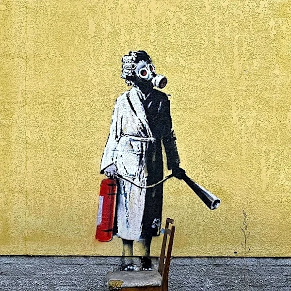 Banksy's Artworks in London Lead to Significant Public Expenditure