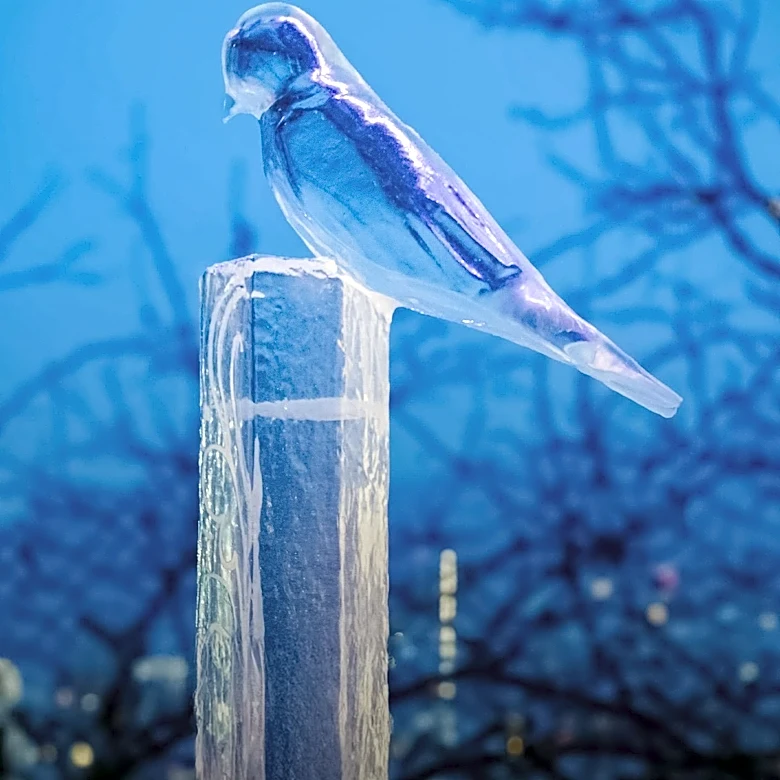 Ice Age Bird Figurines Unearthed in German Cave