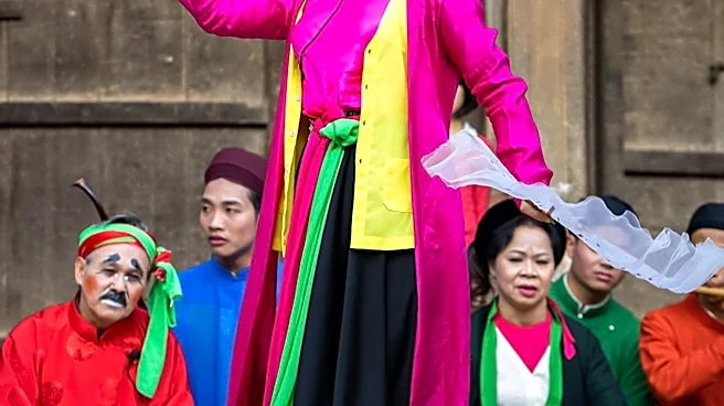 Vietnam Develops Legal Framework to Boost Cultural Industry Growth
