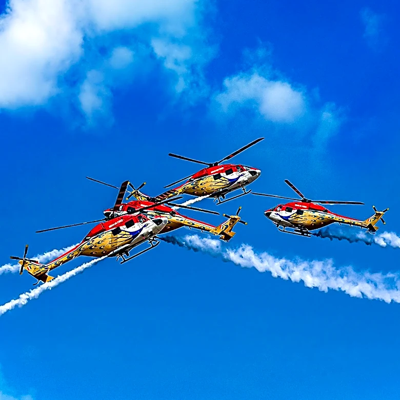 University of North Dakota Showcases Aerobatic Skills at Major Air Show