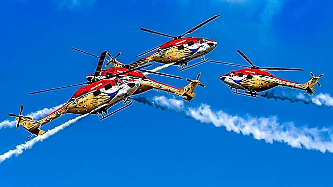 University of North Dakota Showcases Aerobatic Skills at Major Air Show