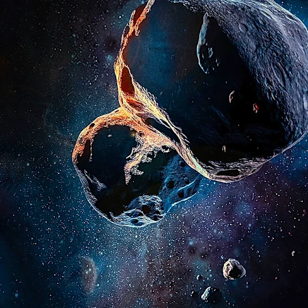 Meteorite Studies Reveal Insights into Solar System Formation