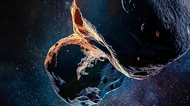 Meteorite Studies Reveal Insights into Solar System Formation