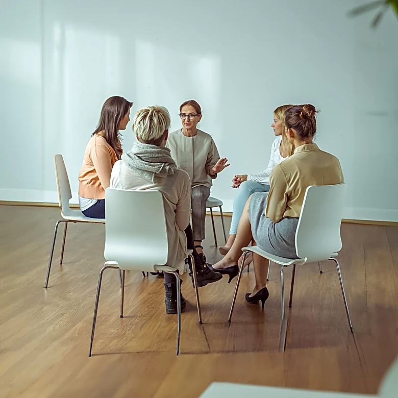 AllHealth Network Offers Group Therapy for Mental and Physical Wellness