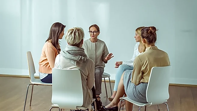 AllHealth Network Offers Group Therapy for Mental and Physical Wellness