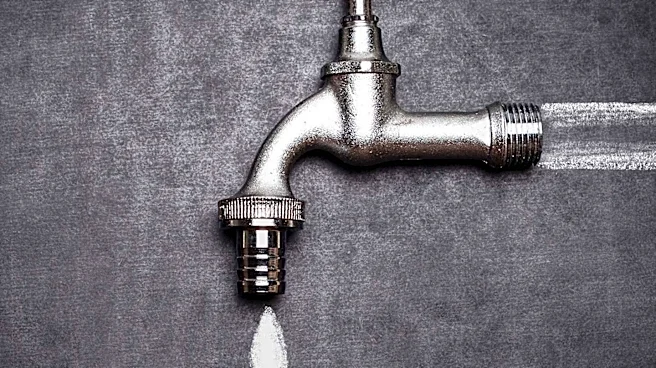 South West Water's Overnight Hosepipe Ban Alert Causes Customer Frustration