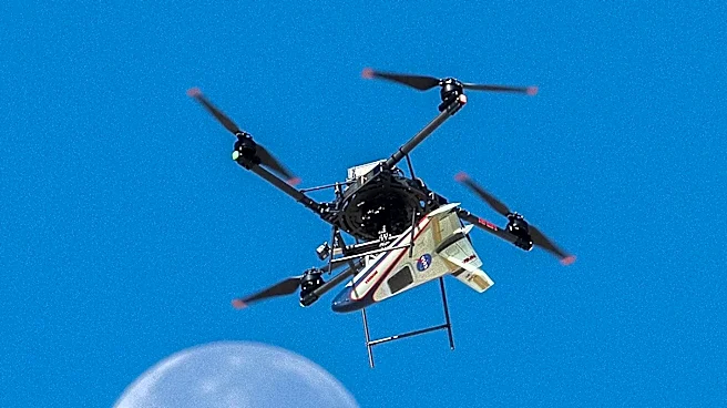 Drone Explodes in Bulgaria After Crossing from Romania, No Casualties Reported