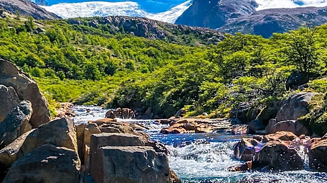 Tech Entrepreneurs Build Survival Sanctuary in Argentina Amid Global Uncertainty