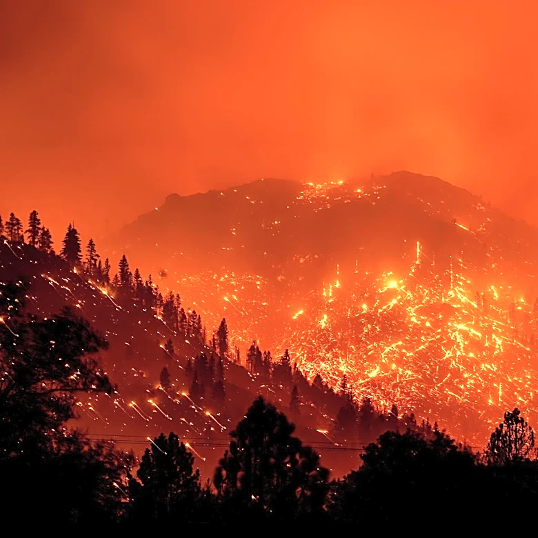 Montana Faces Air Quality Alerts as Wildfires Continue to Burn