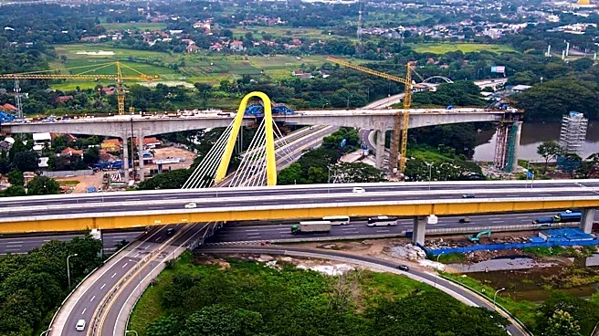 Benue Residents Praise Progress on Infrastructure Projects Under President Tinubu