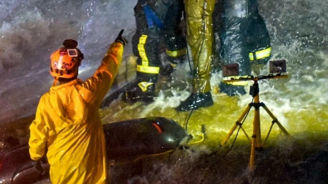 Douglas County Authorities Rescue Tubers from Elkhorn River After Storms