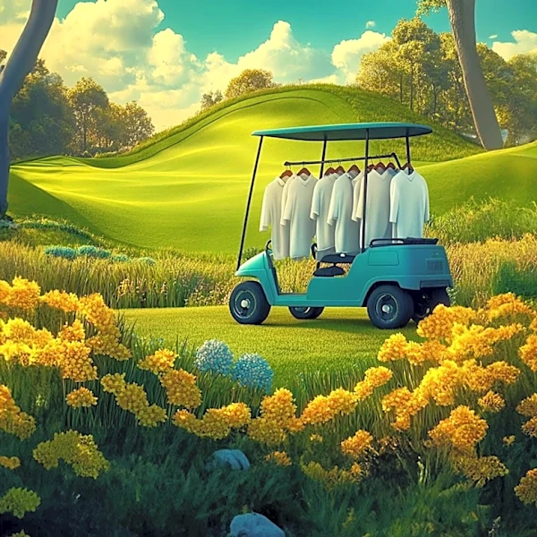Hattiesburg Hosts First Golf Cart Fest to Support Teen Battling Cancer