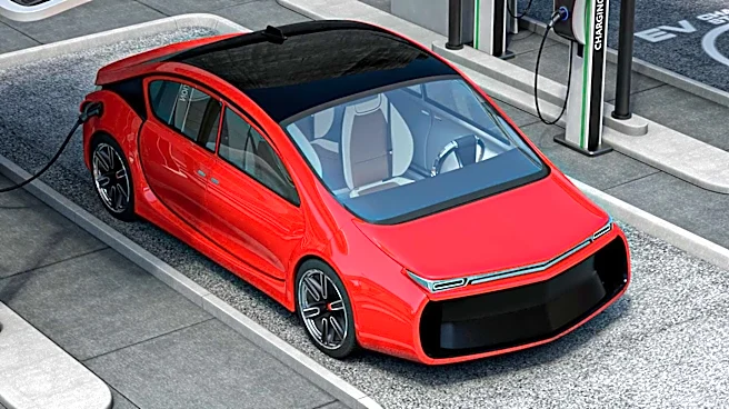 Challenges in Extinguishing Electric Vehicle Fires Highlighted