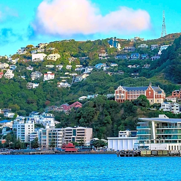 Wellington Weather Forecast Predicts 14°C High on August 9