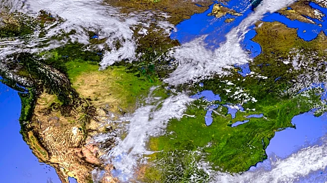 El Niño Phenomenon Predicted to Intensify, Impacting Global Weather Patterns