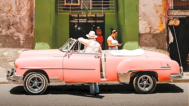 Cuba Faces Severe Energy Crisis Impacting Basic Services