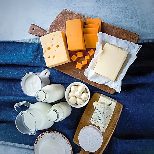 New Study Challenges Low-Fat Dairy Recommendations, Suggests Full-Fat Dairy Benefits