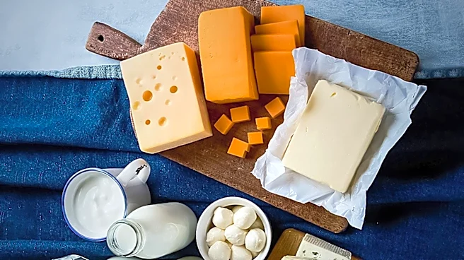 New Study Challenges Low-Fat Dairy Recommendations, Suggests Full-Fat Dairy Benefits