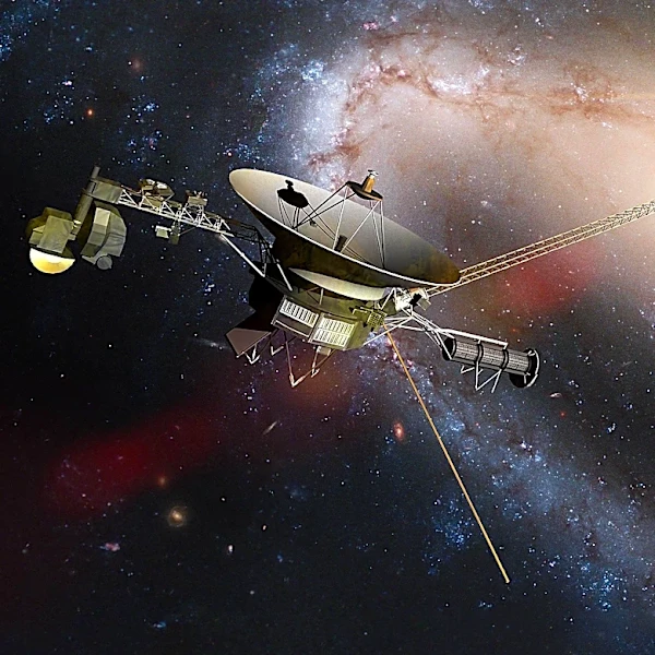 Voyager 2's 1986 Flyby of Uranus May Have Captured Rare Atmospheric Conditions
