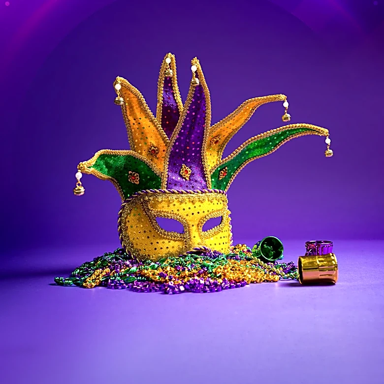 Troy Carter Leads Mardi Gras Celebration in D.C., Bringing New Orleans Culture to the Capital