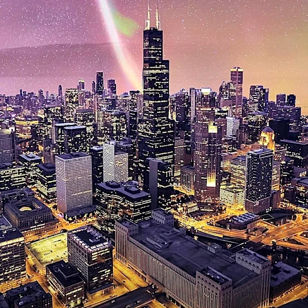 Possible Meteor Lights Up Sky Over Chicago Suburbs