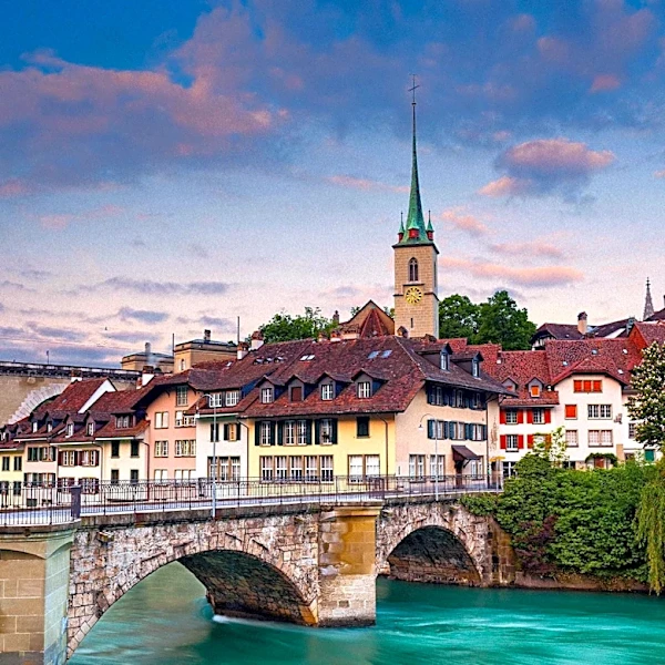 Switzerland Maintains Extensive Network of Bomb Shelters for National Security