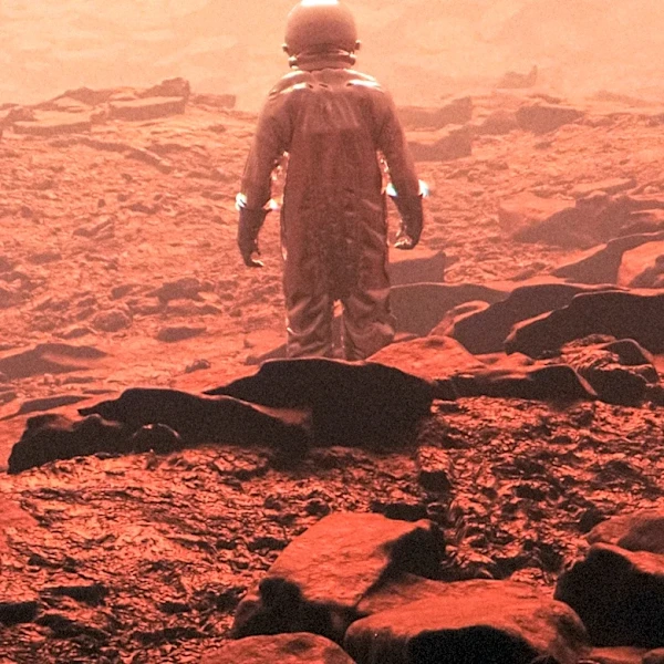 NASA Addresses Mars Dust Hazards for Future Astronauts