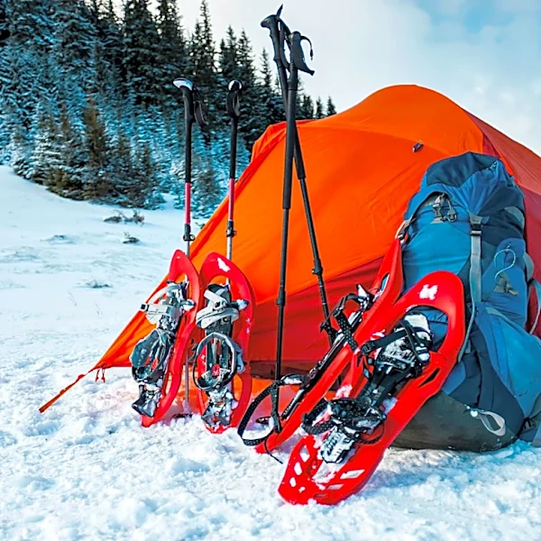 Utah Avalanche Center Offers Snowshoe Backcountry 101 Course for Avalanche Safety