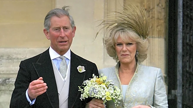 Queen Camilla's Unique Pet Name Revealed by King Charles