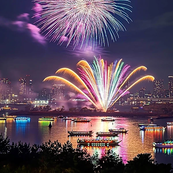 President Trump's July 4 Fireworks Display Sets Guinness World Record