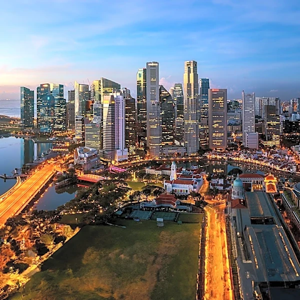 Singapore's National Day Parade 2026: Security Operations Led by Senior Lieutenant-Colonel Leonard Lim