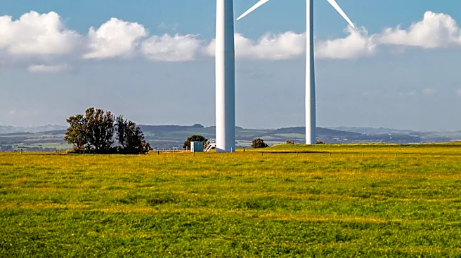 Marathon County Considers Negotiation with Alliant Energy Amid Wind Farm Controversy