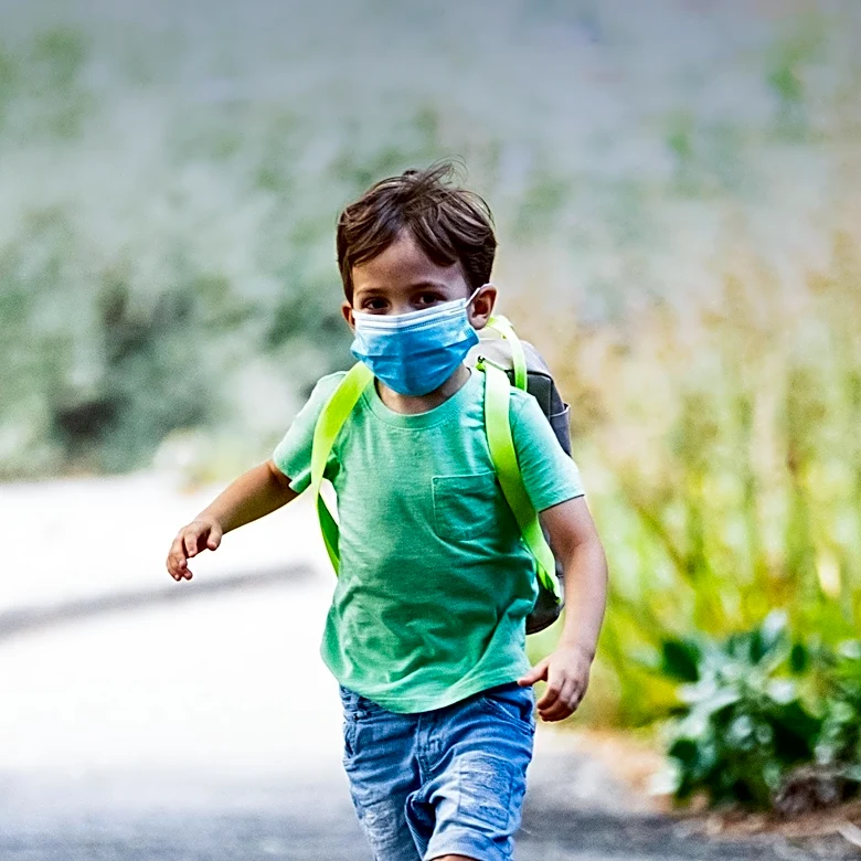 Study Reveals Post-COVID-19 Seasonality Shifts in Respiratory Viruses Among Children in Iran