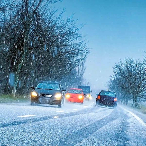 Farmers Almanac Predicts Strong El Niño to Influence U.S. Winter Weather