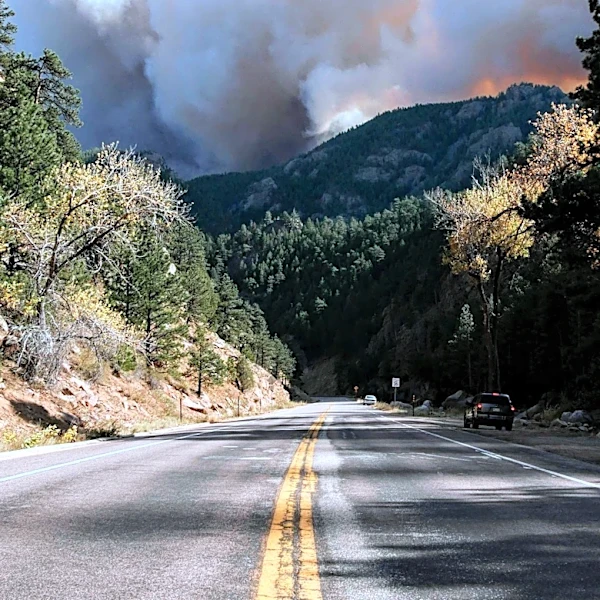 Bug Fire Near Reno Expands to Over 4,100 Acres, Evacuations Ordered