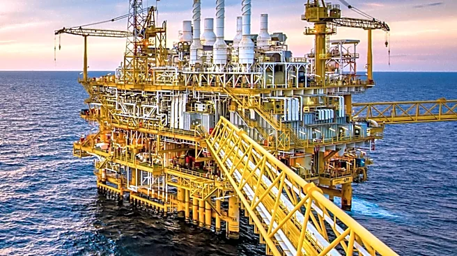 Türkiye's TPAO Expands Global Energy Footprint with New Partnerships