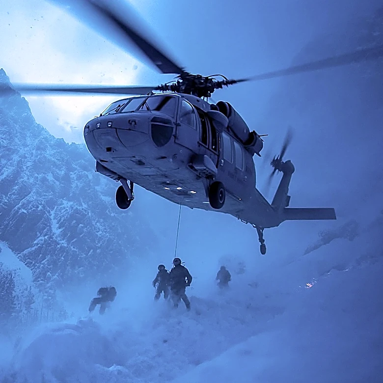American Rescued in Daring Antarctic Evacuation by Australian Crew