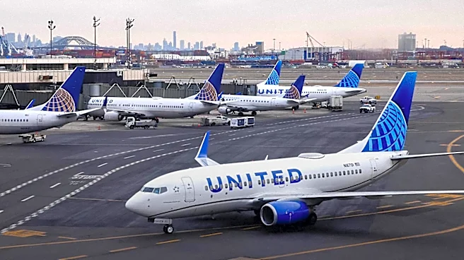 United Airlines Flight UA3926 Declares Emergency, Returns to Los Angeles Due to Technical Issue