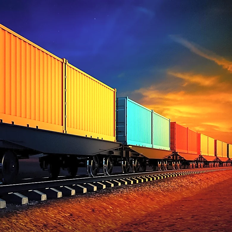 Union Pacific Plans to Resume Rail Traffic Near Crumbling Portland Warehouse Despite Safety Concerns